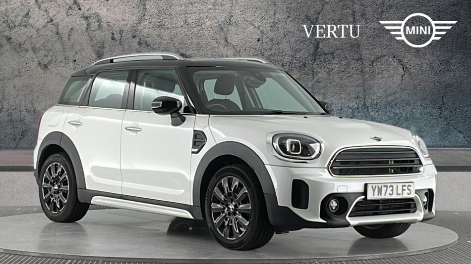 MINI Countryman 1.5 C Classic 5dr Auto Petrol Hatchback